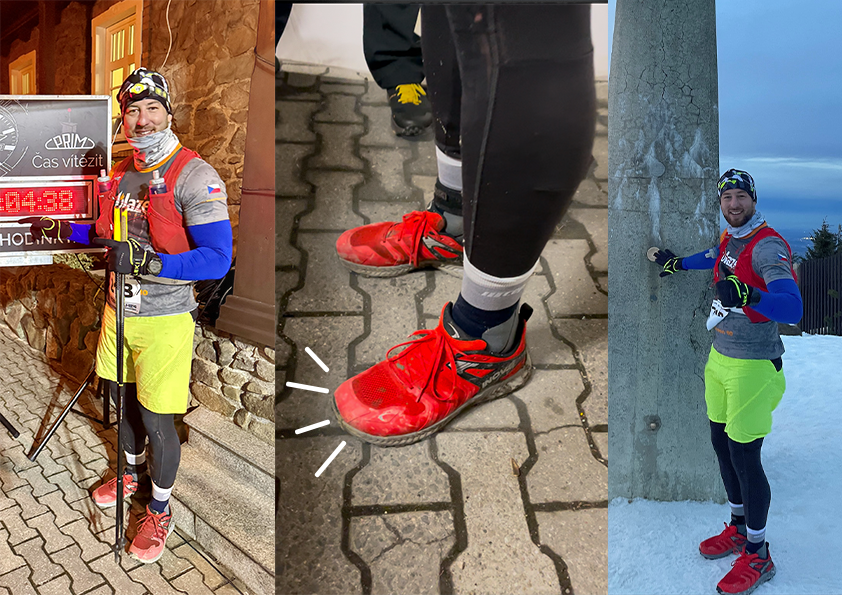 Inov8 Trailtalon na LH24